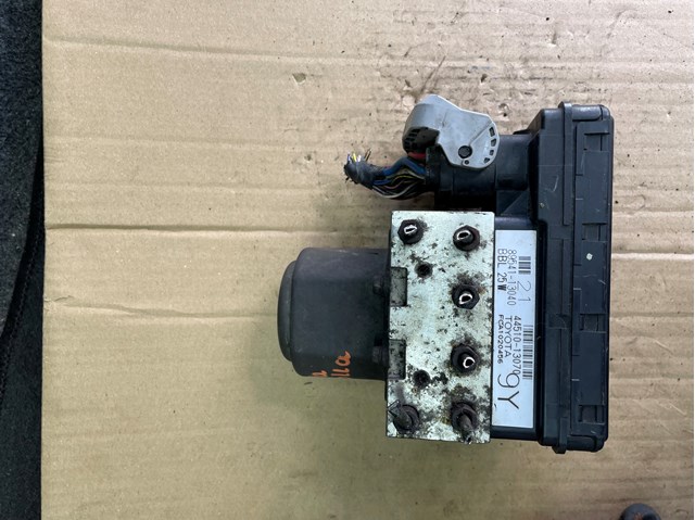 Гидроблок АБС 4451013070 TOYOTA