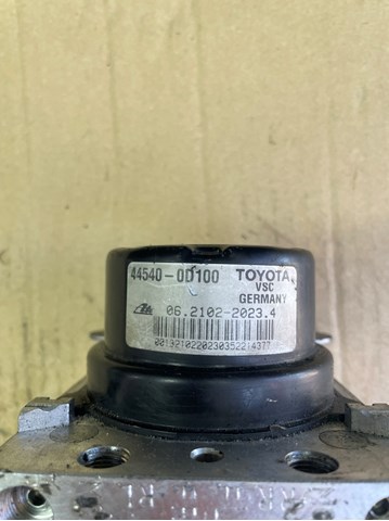 TOYOTA 445400D100 Блок АБС в наличии Житомир