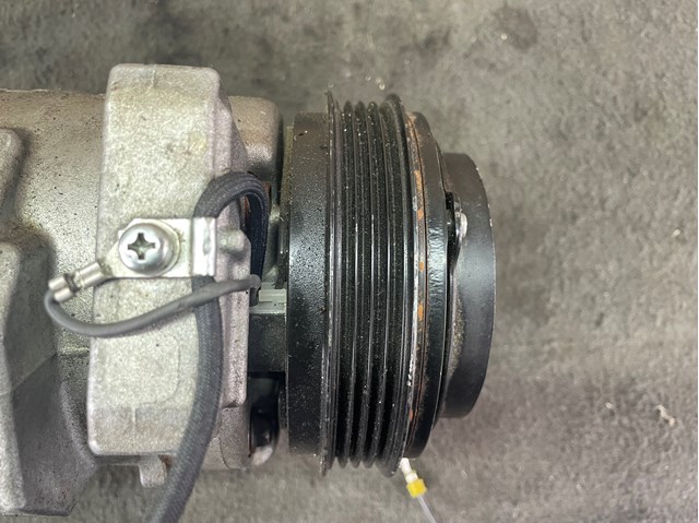 DENSO 4472801800 Компрессор кондиционера в наличии Львов