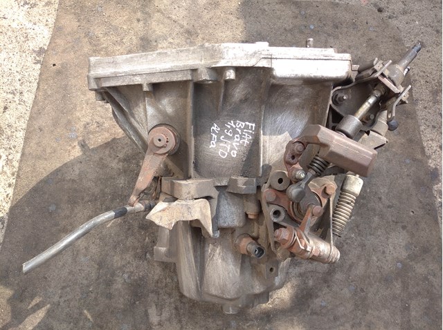 FIAT 464332891 КПП в наличии Житомир