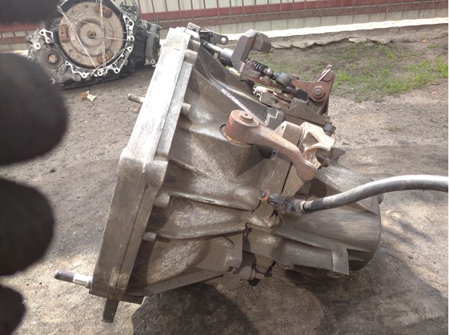 464332891 КПП в сборе (механическая коробка передач) купить Черновцы