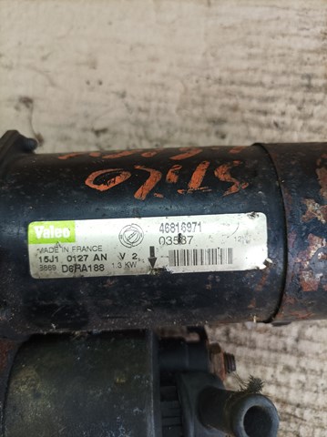 FIAT 46816971 Стартер в наличии Кривой Рог