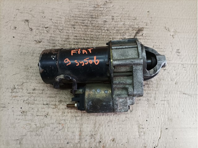 Стартер Фиат Добло 1