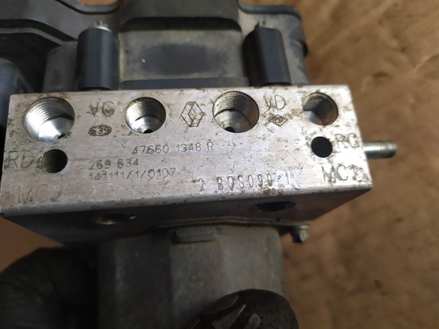 476601348R Блок АБС купить Днепр
