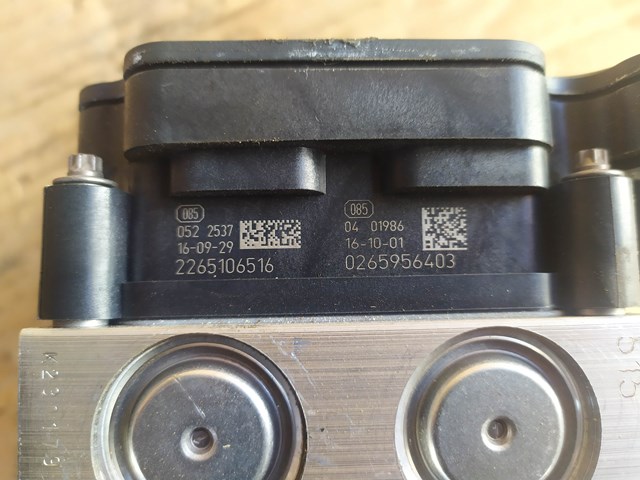476602079R RENAULT Блок АБС купить в Ровно