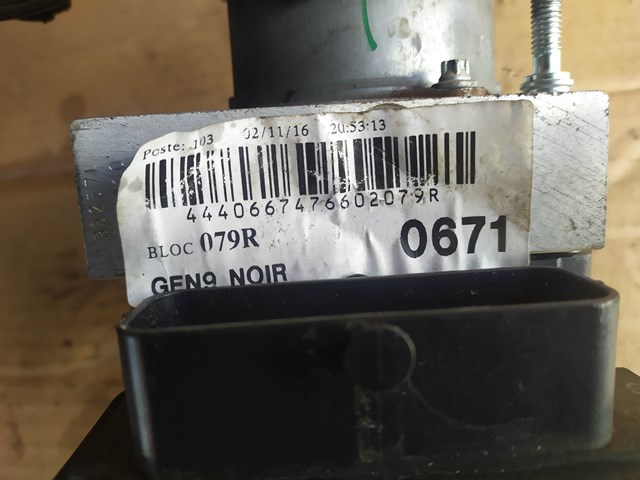 476602079R RENAULT Блок АБС купить в Киев