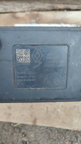 476605919R Блок АБС купить Каменское