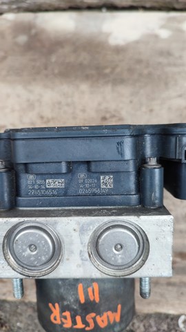 RENAULT 476607353R Блок управления АБС (ABS) гидравлический в наличии Харьков