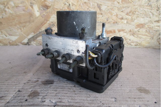 Гидроблок АБС 47660AX600 NISSAN