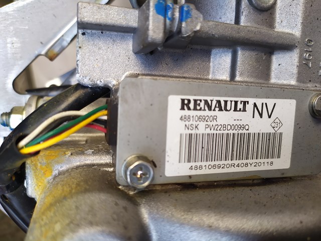 RENAULT 488106920R в наличии Ирпень