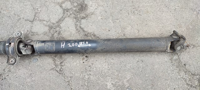 HYUNDAI 491024A500 Кардан задний в наличии Ужгород