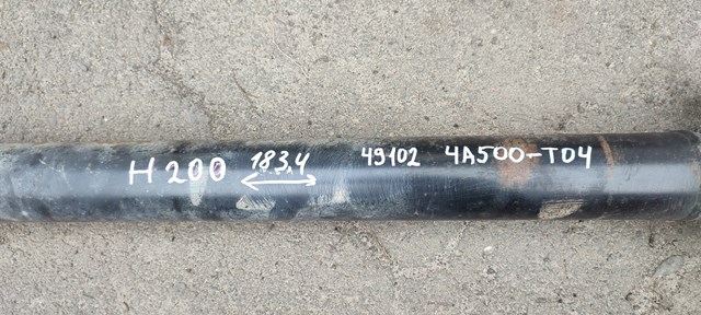 491024A500 Вал карданный задний, в сборе купить Львов