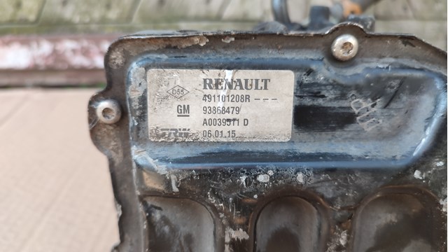 491101208R Насос гидроусилителя руля (ГУР) купить Николаев