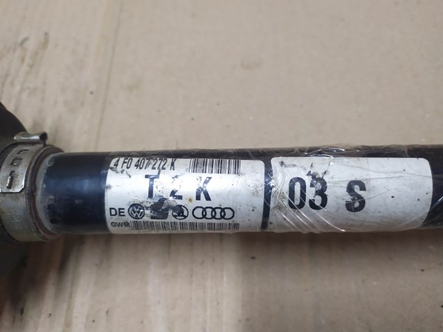 4F0407272K VAG Правая полуось купить в Чернигов