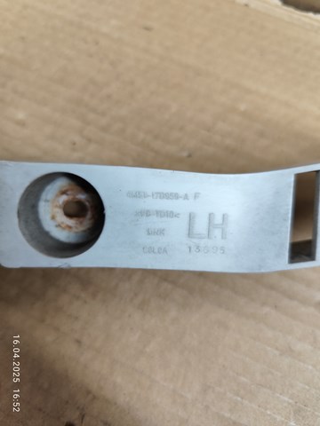 4M5117D959AF FORD Кронштейн бампера переднего внешний левый купить в Одесса