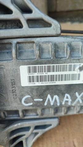 4M513C529AE FORD Рулевая колонка купить в Тернополь
