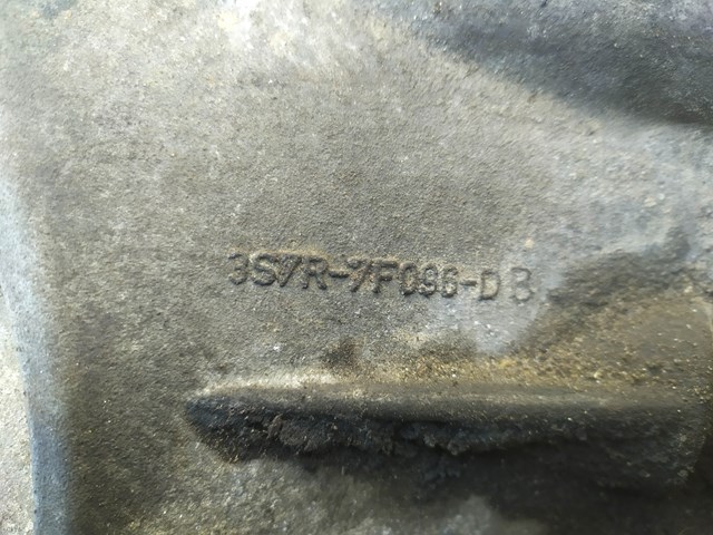 4M5R7002CB КПП в сборе (механическая коробка передач) купить Черкассы