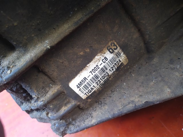 4M5R7002CB FORD КПП купить в Полтава