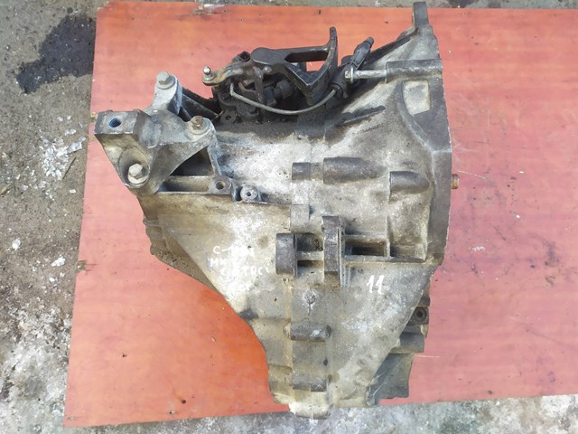 4M5R7002CB FORD КПП в сборе (механическая коробка передач) купить в Ровно