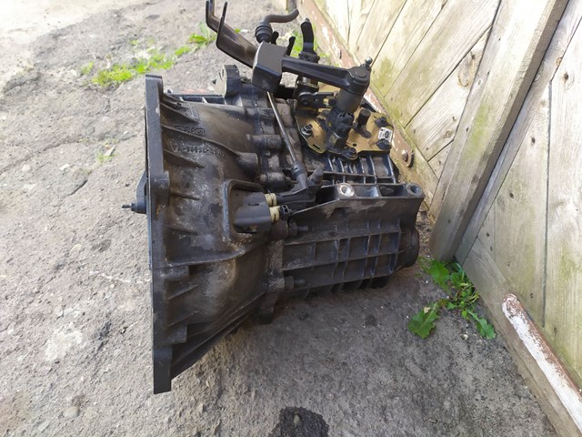 4M5R7002YA FORD КПП купить в Кривой Рог