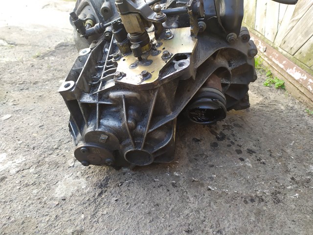 4M5R7002YA FORD КПП купить в Днепр
