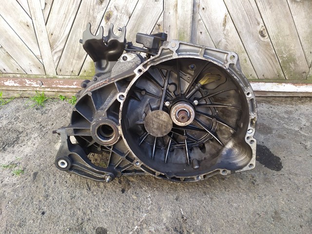 КПП 4M5R7002YA FORD
