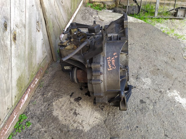 FORD 4M5R7002YA КПП в наличии Львов