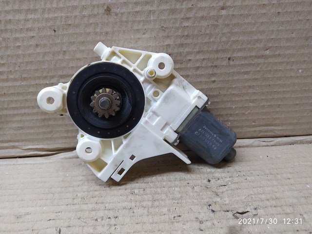 4M5T14A389 FORD Мотор стеклоподъемника двери передней левой купить в Тернополь