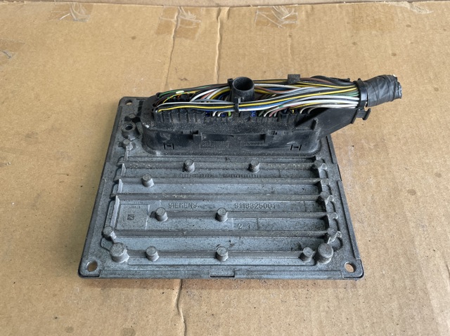 4S6112A650KB Ford