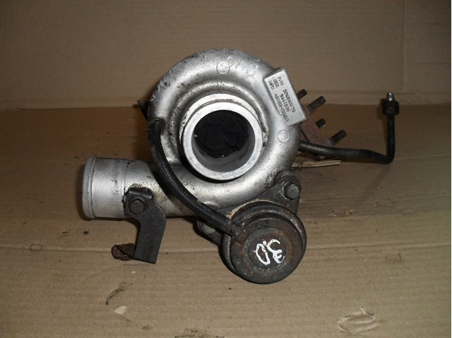Турбина 504340178 FIAT