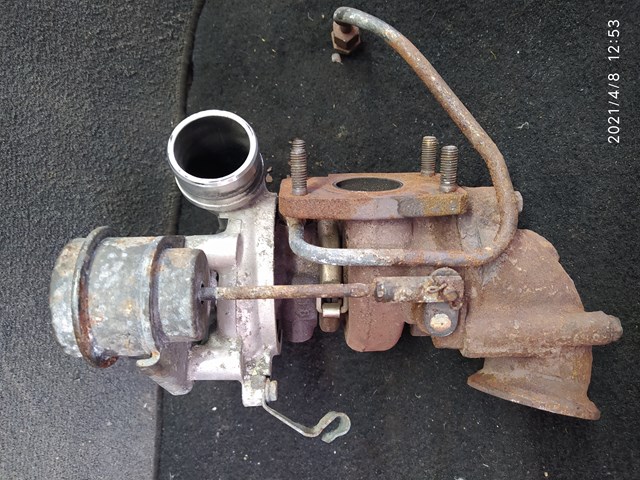 504340182 FIAT Турбина купить в Львов