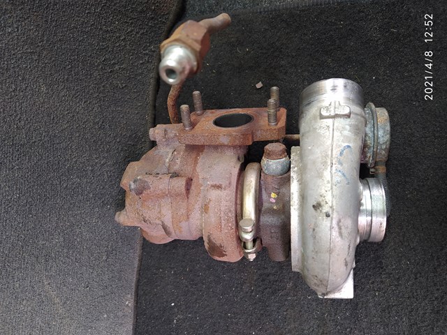 504340182 FIAT Турбина купить в Запорожье