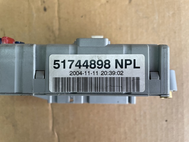 FIAT 51744898 в наличии Каменское
