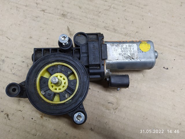 FIAT 51786728 Механизм стеклоподъемника двери передней правой в наличии Харьков