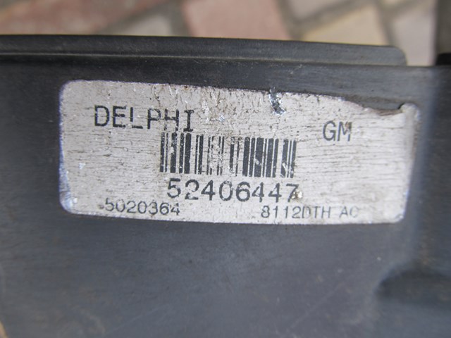 OPEL 52406447 в наличии Запорожье