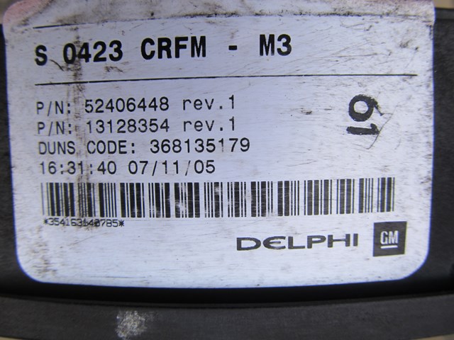 OPEL 52406448 в наличии Павлоград
