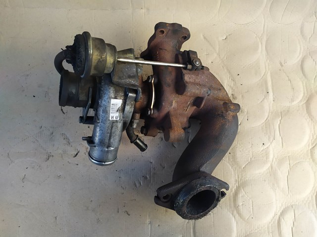 53041015096 PEUGEOT Турбина купить в Ровно