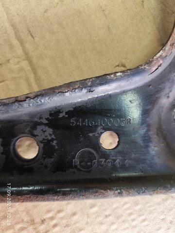 RENAULT 544640003R Кронштейн передней балки в наличии Ирпень
