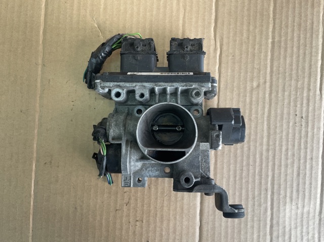 Компьютер двигателя 55192306 FIAT