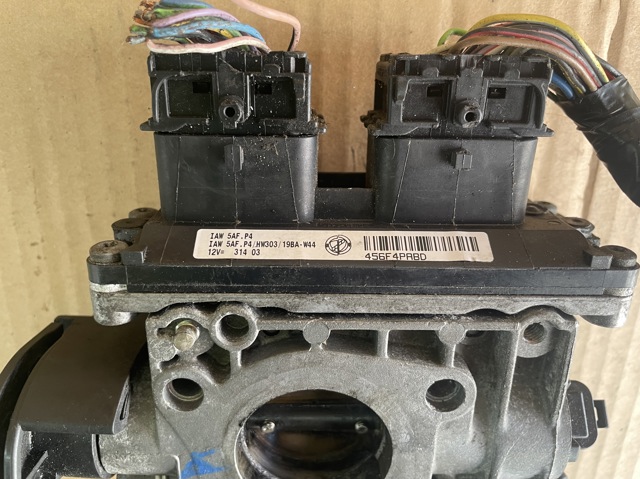55192306 FIAT Блок управления двигателем купить в Николаев
