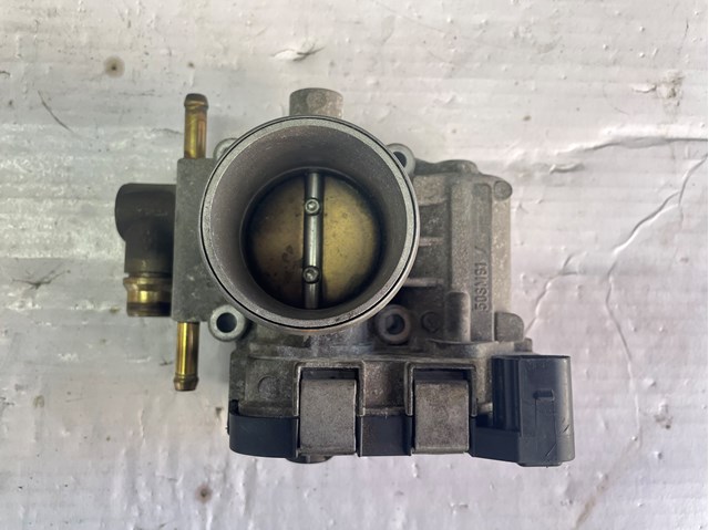 Блок дроссельной заслонки 55354610 FIAT