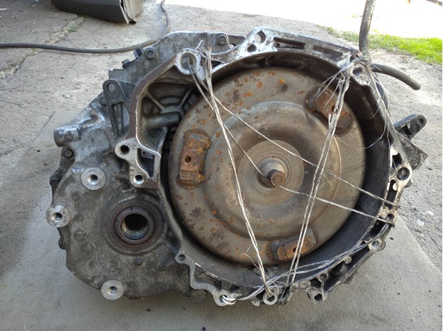 Коробка передач автомат Saab 9-3
