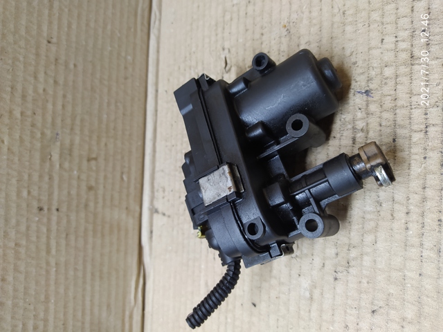 55566258 OPEL Коллектор впускной купить в Харьков