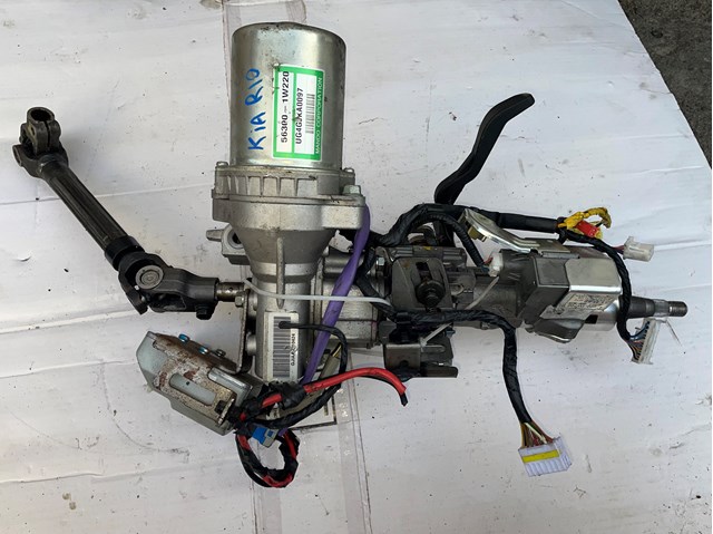 Колонка рулевого управления 563001W100 HYUNDAI