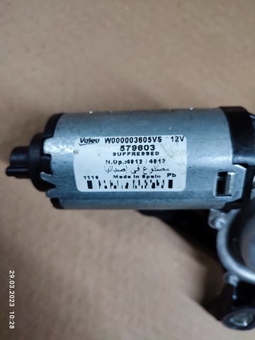 579603 Моторчик заднего дворника купить Павлоград