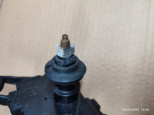579603 VALEO Мотор стеклоочистителя заднего стекла купить в Ужгород