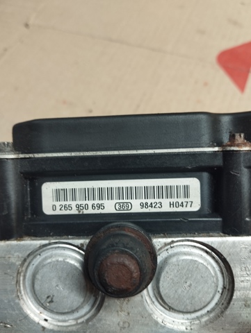589202L500 HYUNDAI Блок АБС купить в Львов