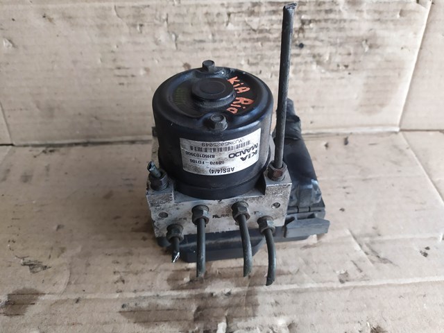 Блок управления ABS 58970FD100 HYUNDAI