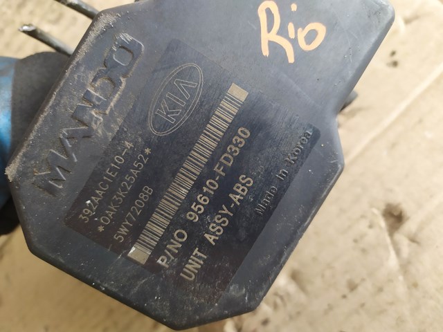 HYUNDAI 58970FD100 Блок АБС в наличии Полтава