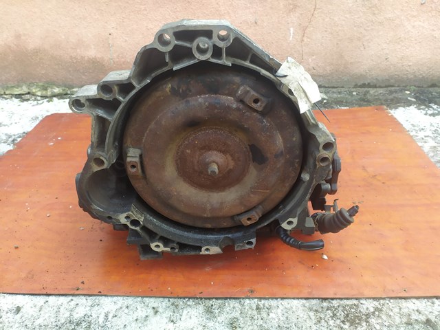 Коробка автомат в сборе 5HP19 VAG